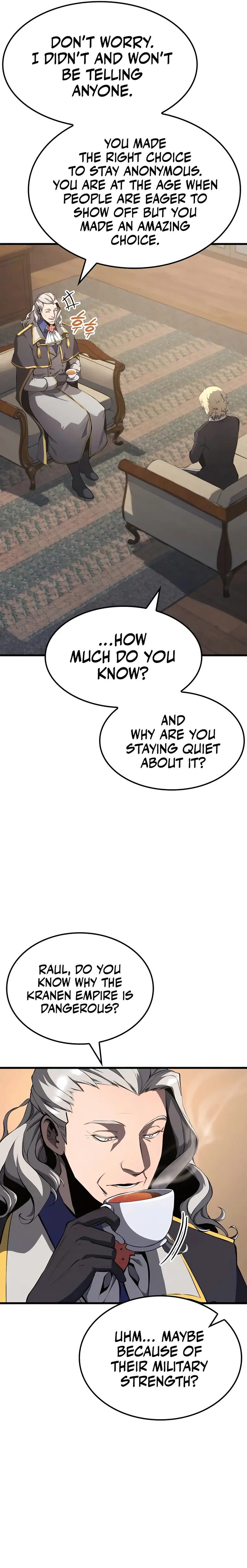 The Count’s Youngest Son is A Player Chapter 30 - Page 10