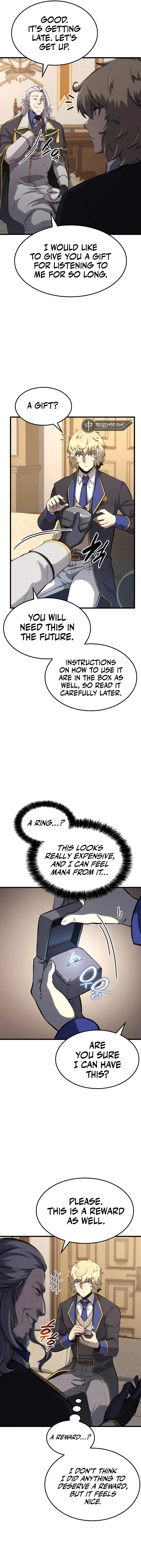 The Count’s Youngest Son is A Player Chapter 30 - Page 14