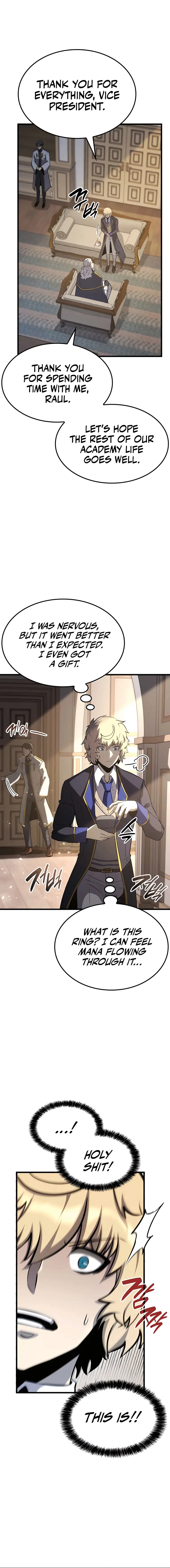 The Count’s Youngest Son is A Player Chapter 30 - Page 15