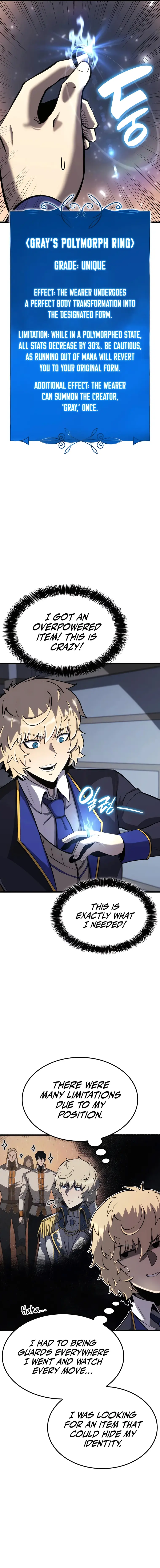 The Count’s Youngest Son is A Player Chapter 30 - Page 16