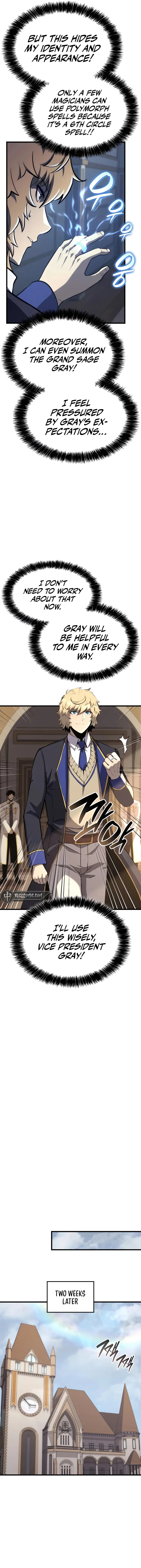 The Count’s Youngest Son is A Player Chapter 30 - Page 17