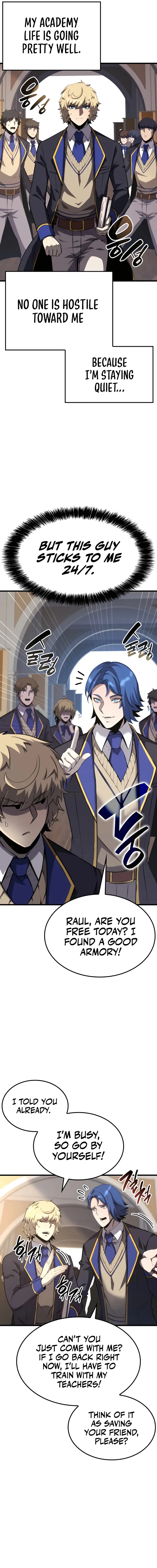 The Count’s Youngest Son is A Player Chapter 30 - Page 18