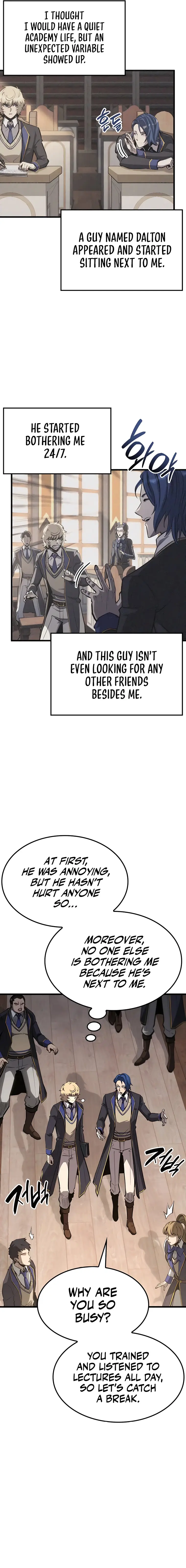 The Count’s Youngest Son is A Player Chapter 30 - Page 19