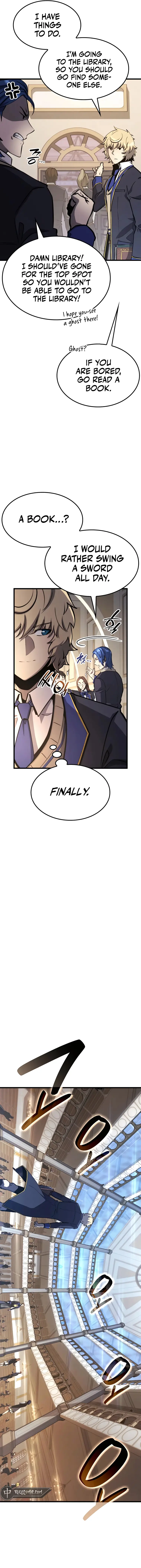 The Count’s Youngest Son is A Player Chapter 30 - Page 20
