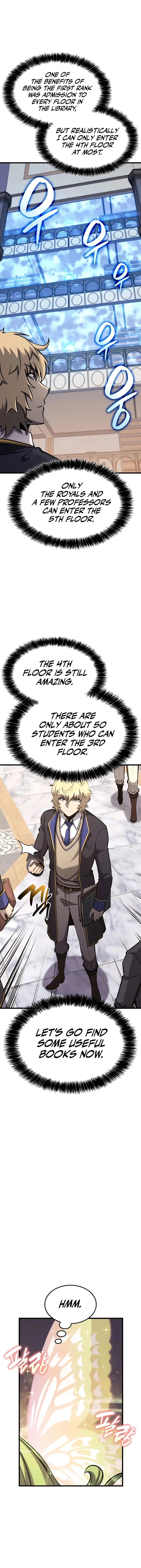 The Count’s Youngest Son is A Player Chapter 30 - Page 21