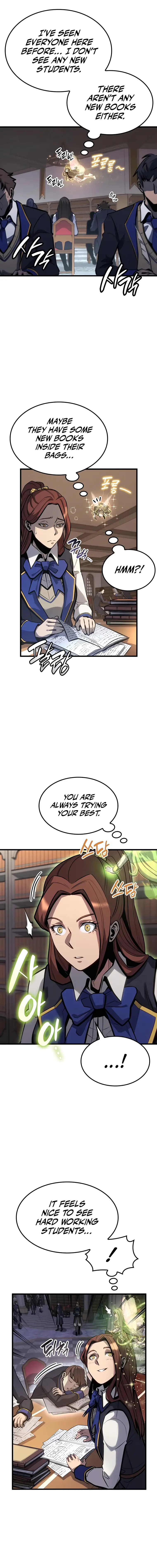 The Count’s Youngest Son is A Player Chapter 30 - Page 22