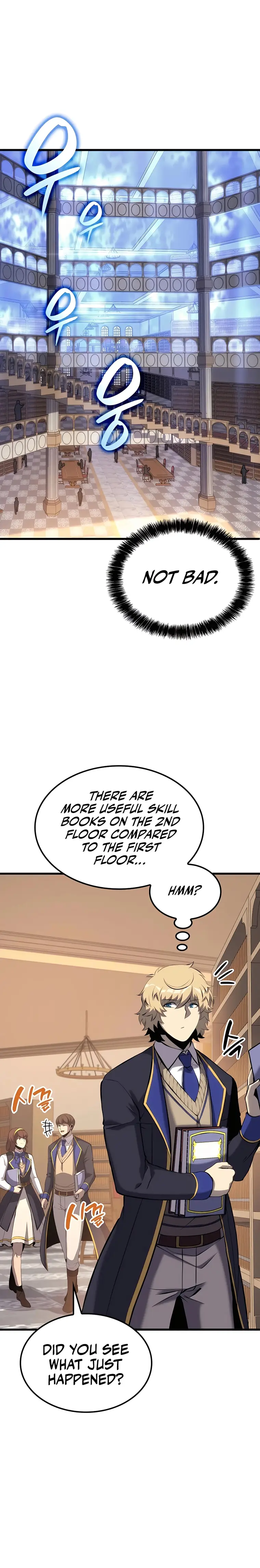 The Count’s Youngest Son is A Player Chapter 31 - Page 1