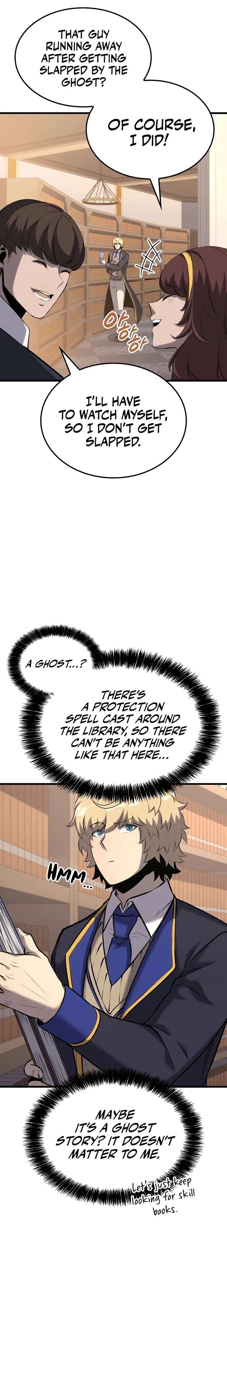The Count’s Youngest Son is A Player Chapter 31 - Page 2