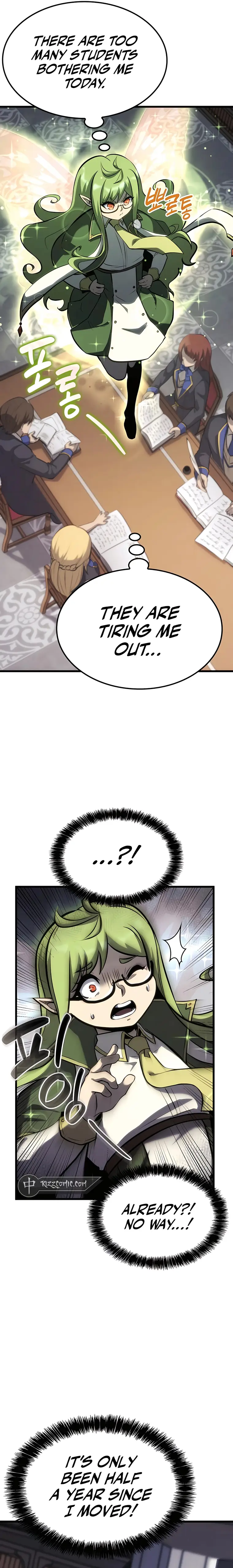 The Count’s Youngest Son is A Player Chapter 31 - Page 3