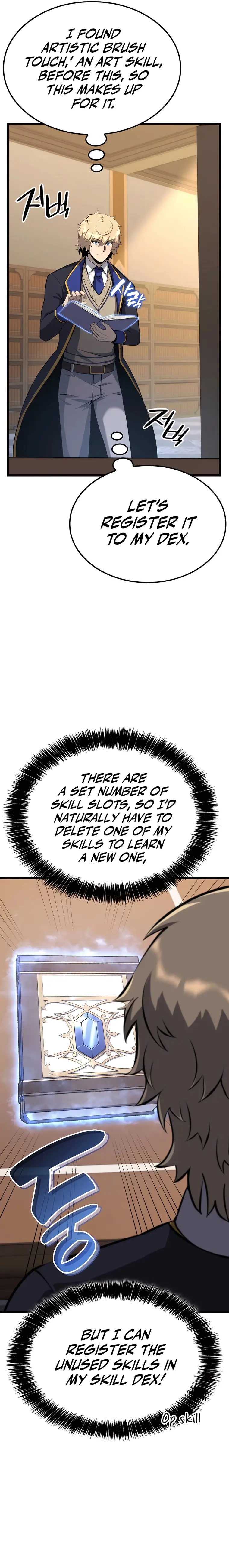 The Count’s Youngest Son is A Player Chapter 31 - Page 11