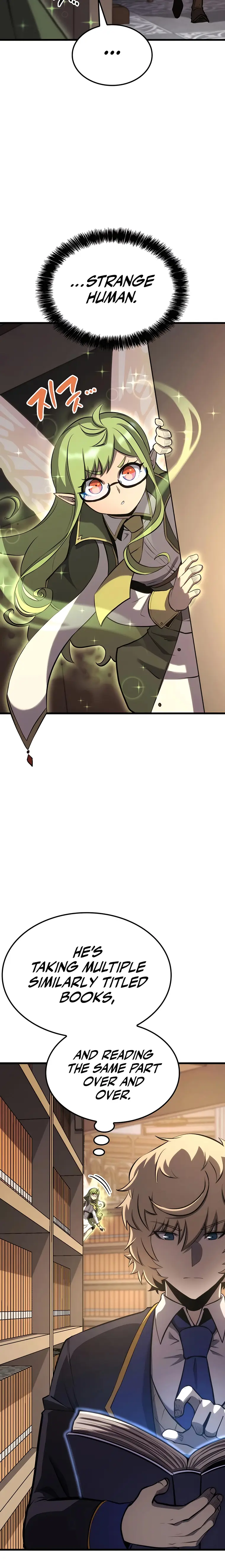 The Count’s Youngest Son is A Player Chapter 31 - Page 14