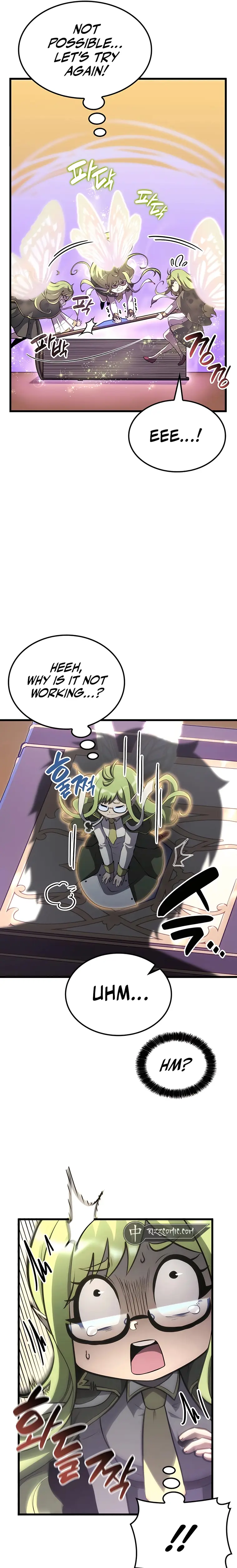 The Count’s Youngest Son is A Player Chapter 31 - Page 23