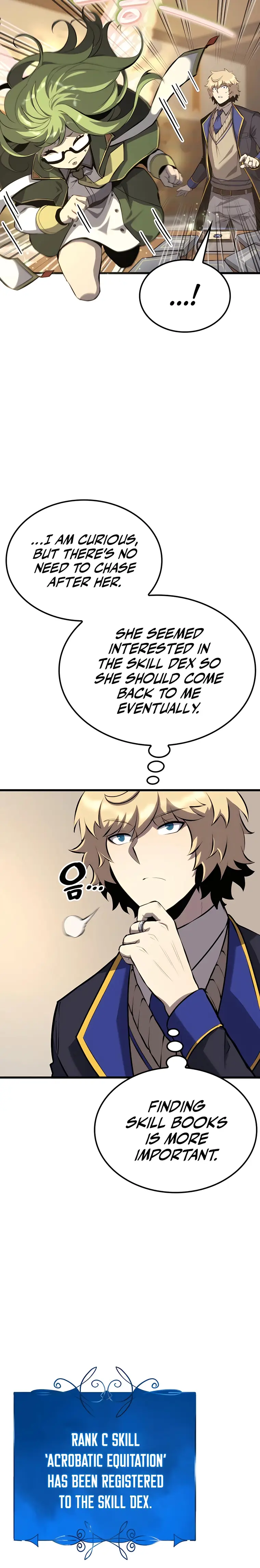 The Count’s Youngest Son is A Player Chapter 31 - Page 26