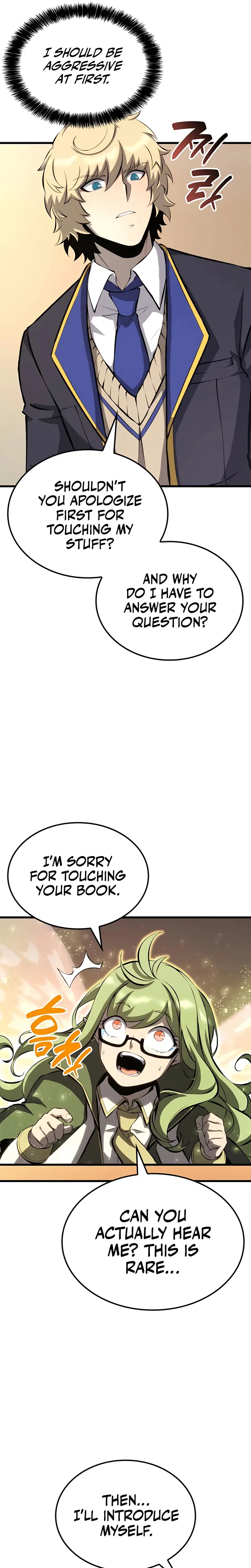 The Count’s Youngest Son is A Player Chapter 31 - Page 29
