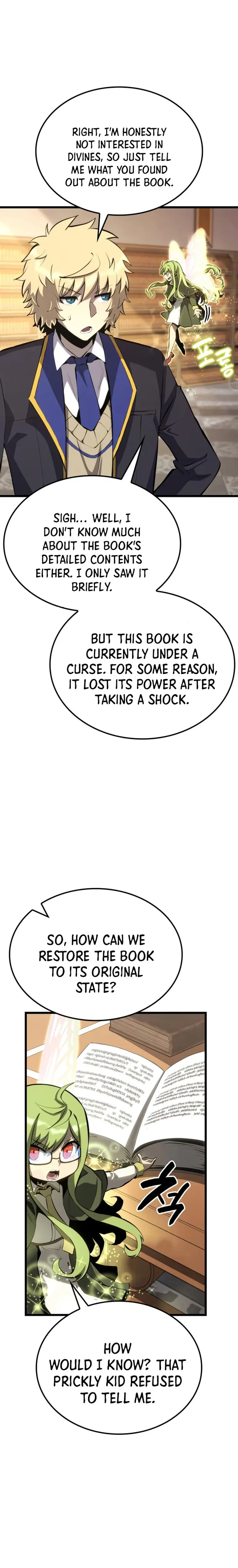 The Count’s Youngest Son is A Player Chapter 32 - Page 1