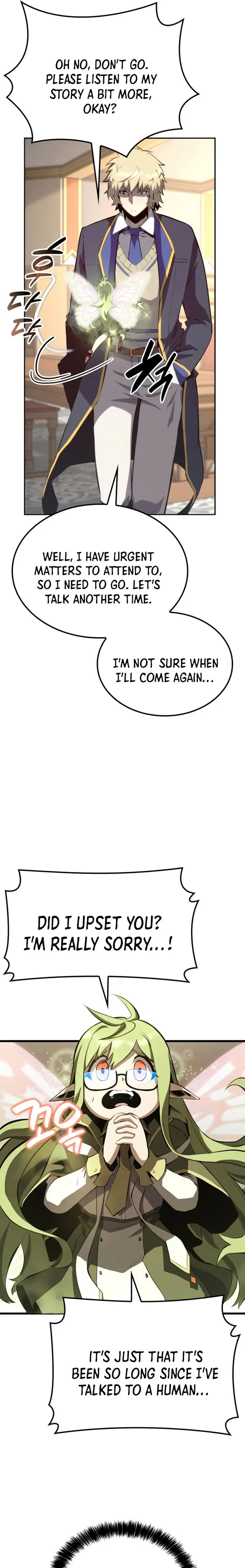 The Count’s Youngest Son is A Player Chapter 32 - Page 2