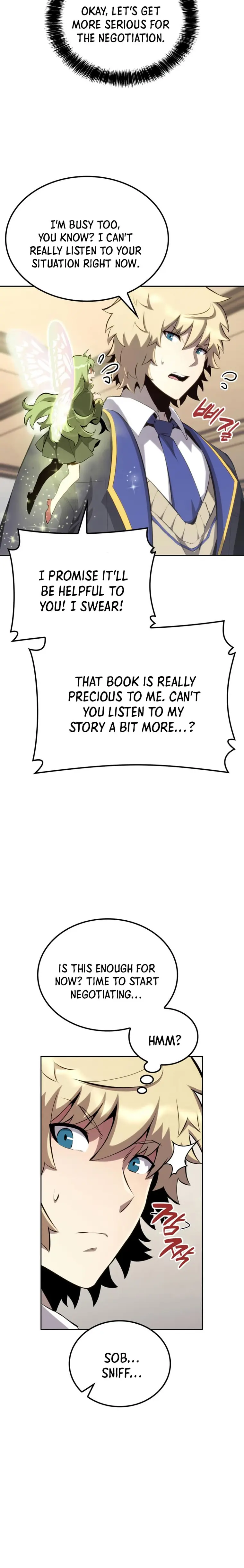 The Count’s Youngest Son is A Player Chapter 32 - Page 3