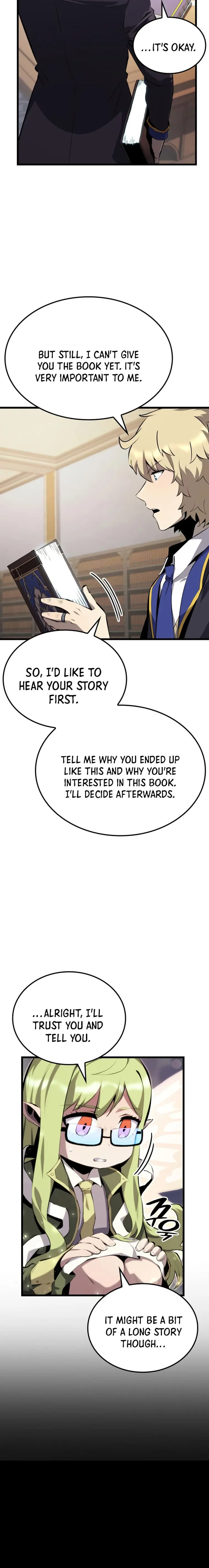 The Count’s Youngest Son is A Player Chapter 32 - Page 5