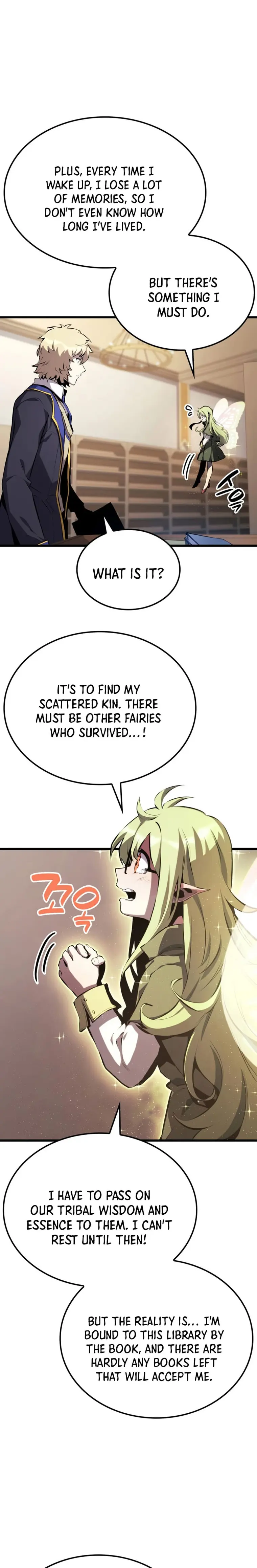 The Count’s Youngest Son is A Player Chapter 32 - Page 8