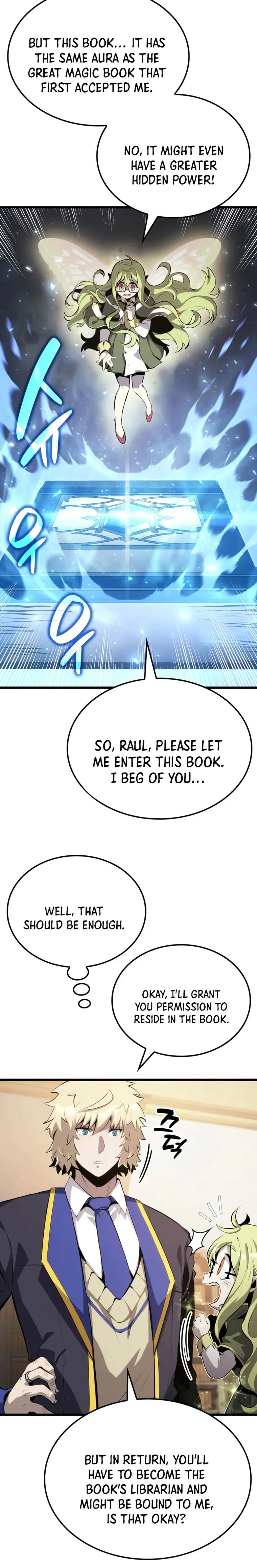 The Count’s Youngest Son is A Player Chapter 32 - Page 9