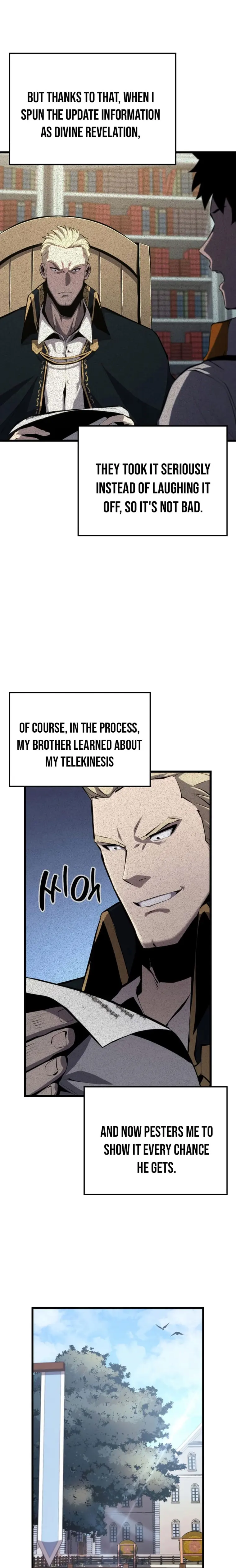 The Count’s Youngest Son is A Player Chapter 32 - Page 18