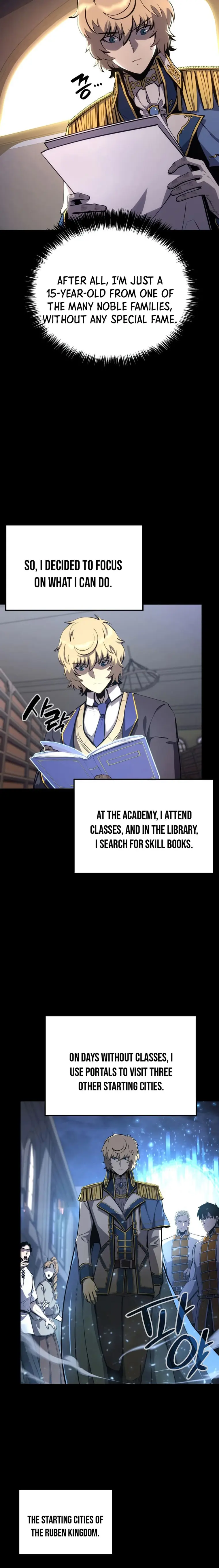 The Count’s Youngest Son is A Player Chapter 32 - Page 25