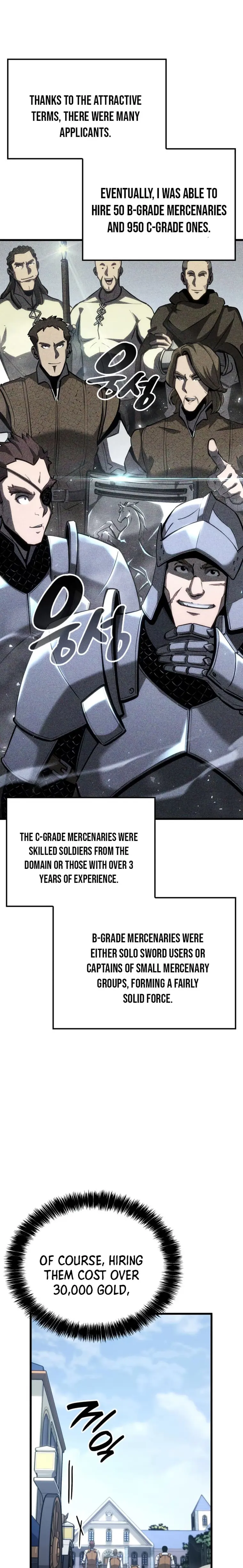 The Count’s Youngest Son is A Player Chapter 32 - Page 28
