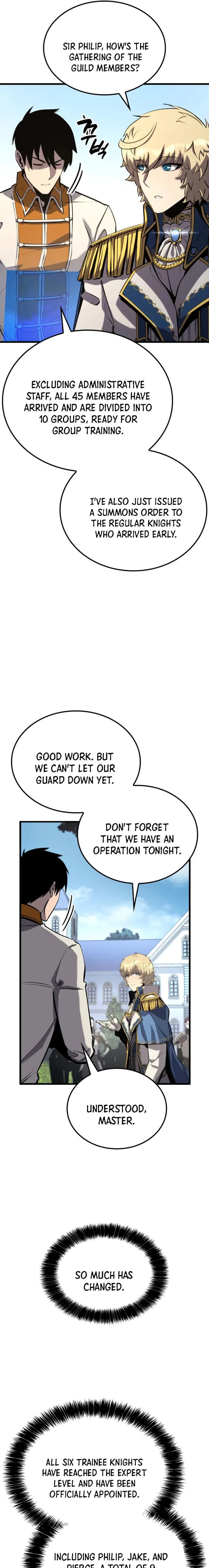 The Count’s Youngest Son is A Player Chapter 32 - Page 30