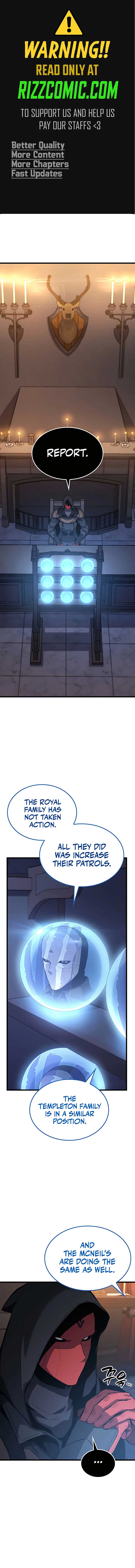 The Count’s Youngest Son is A Player Chapter 33 - Page 1