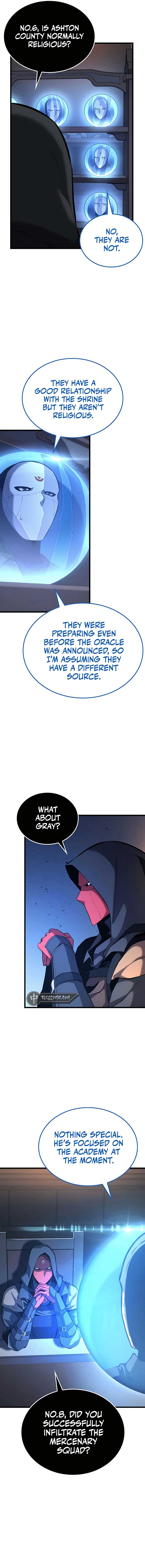 The Count’s Youngest Son is A Player Chapter 33 - Page 2