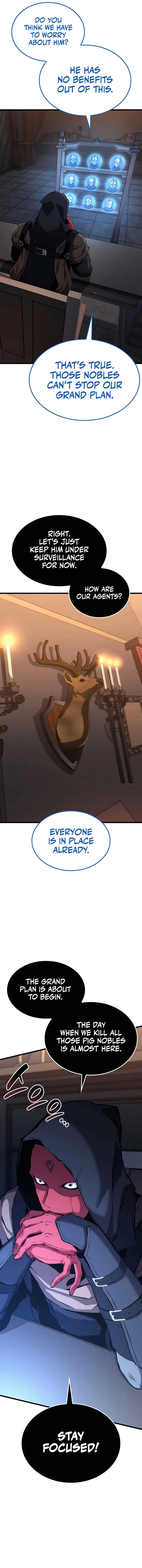 The Count’s Youngest Son is A Player Chapter 33 - Page 4