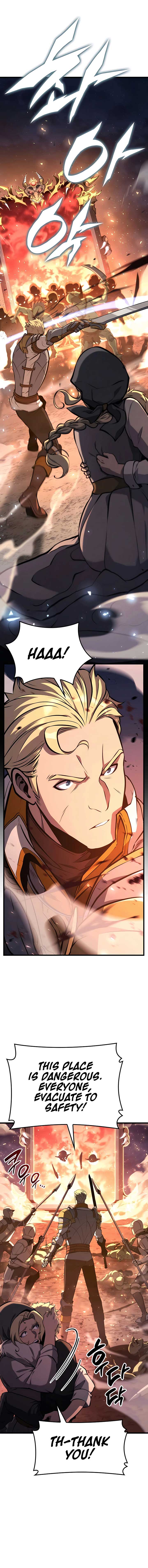 The Count’s Youngest Son is A Player Chapter 33 - Page 10