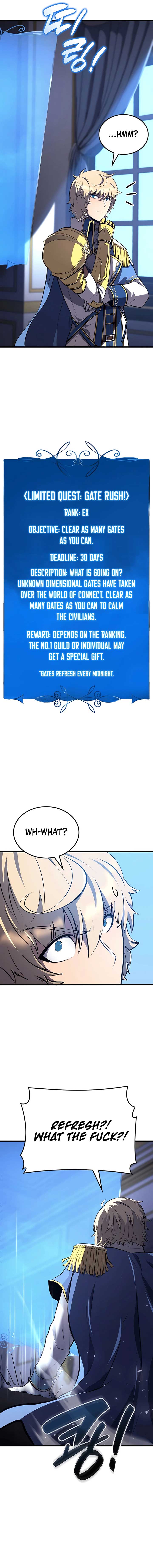The Count’s Youngest Son is A Player Chapter 33 - Page 16