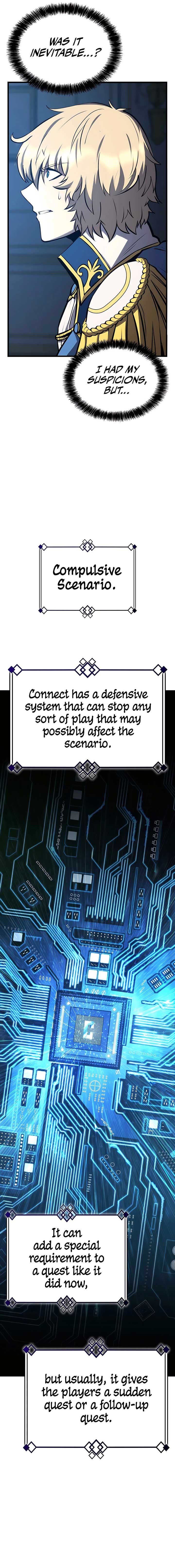 The Count’s Youngest Son is A Player Chapter 33 - Page 17