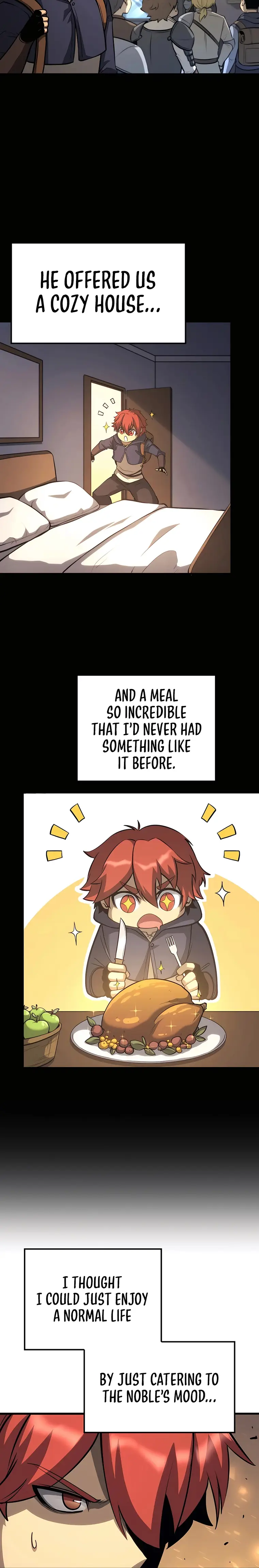The Count’s Youngest Son is A Player Chapter 34 - Page 2