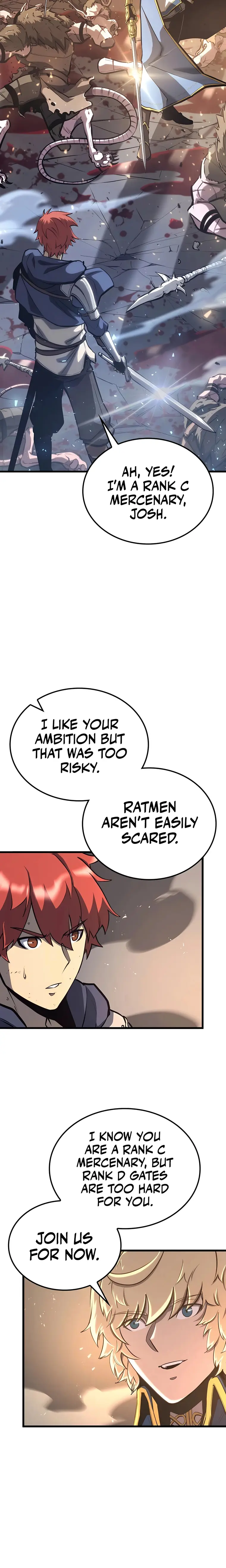 The Count’s Youngest Son is A Player Chapter 34 - Page 14