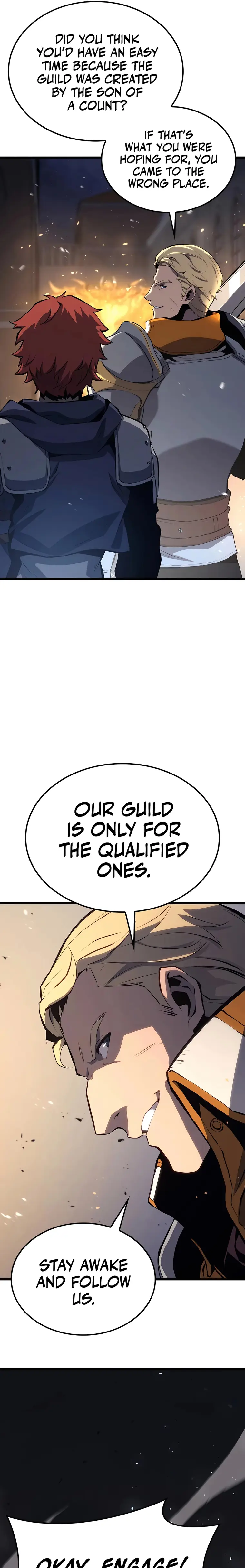 The Count’s Youngest Son is A Player Chapter 34 - Page 17