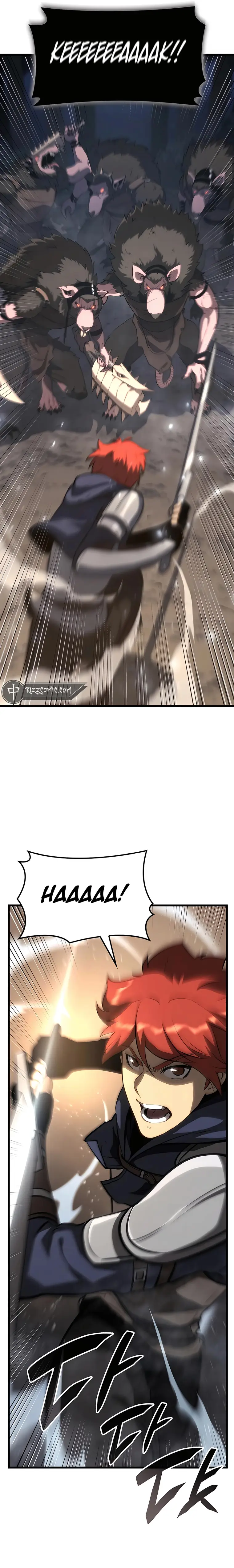 The Count’s Youngest Son is A Player Chapter 34 - Page 26