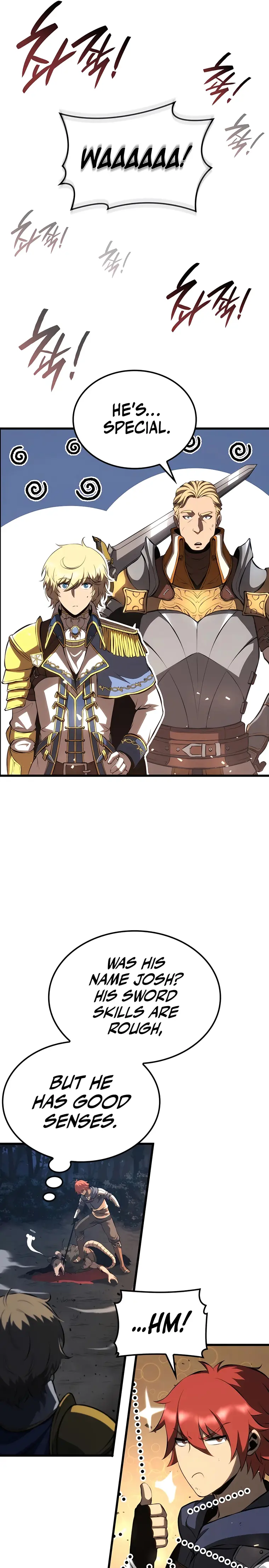 The Count’s Youngest Son is A Player Chapter 34 - Page 28