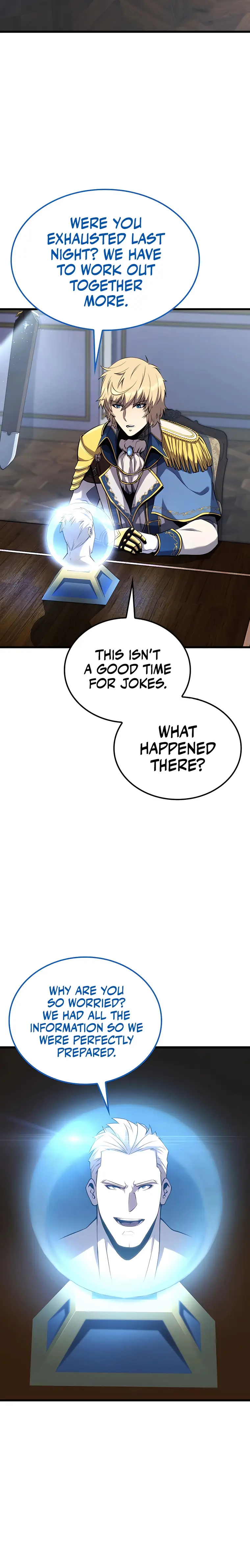 The Count’s Youngest Son is A Player Chapter 35 - Page 2