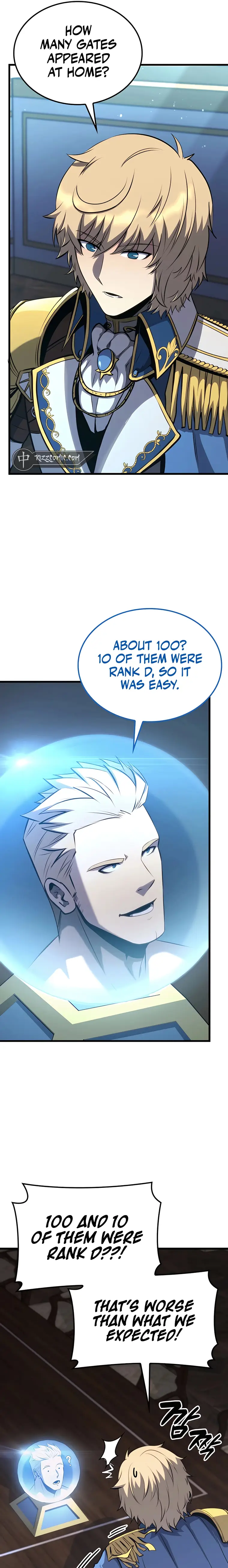 The Count’s Youngest Son is A Player Chapter 35 - Page 3