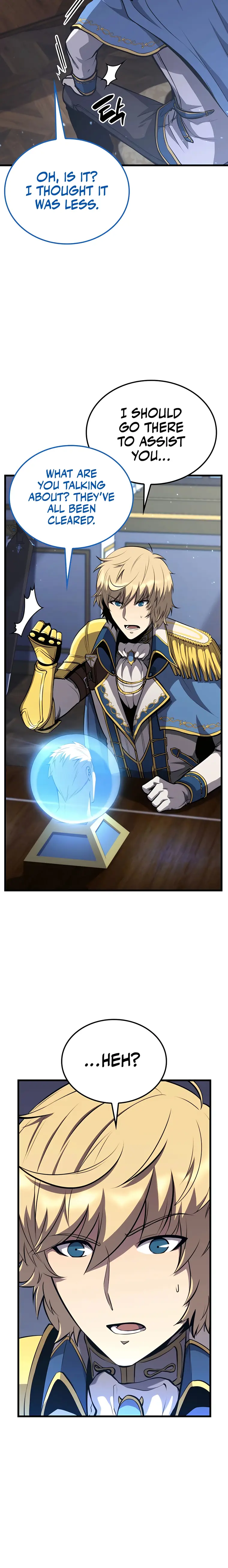 The Count’s Youngest Son is A Player Chapter 35 - Page 4
