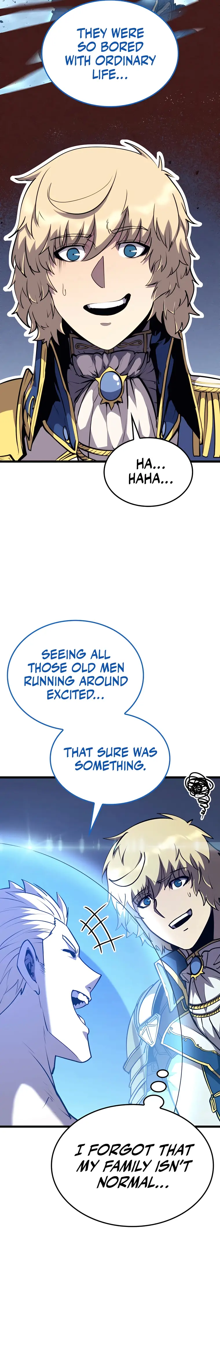 The Count’s Youngest Son is A Player Chapter 35 - Page 6