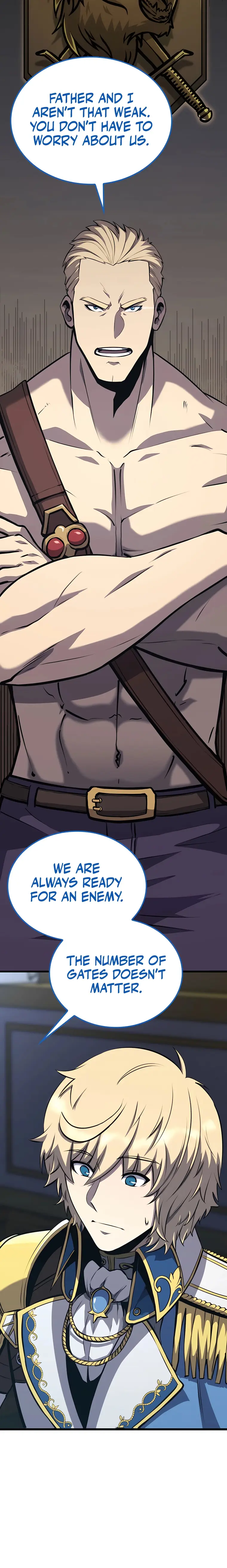 The Count’s Youngest Son is A Player Chapter 35 - Page 8