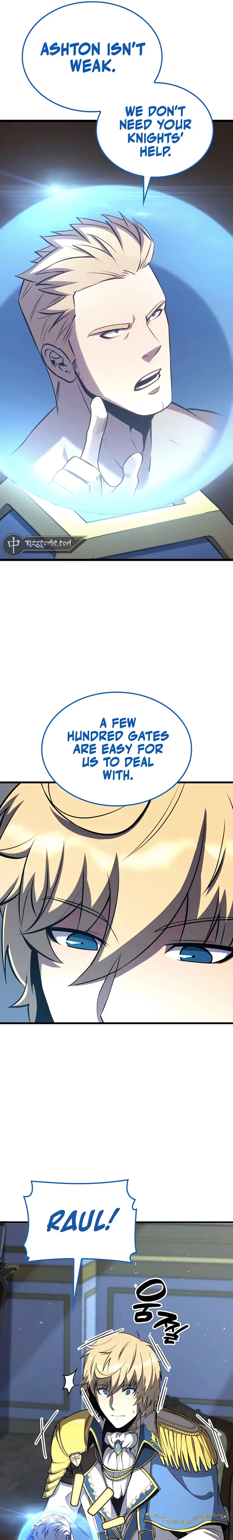 The Count’s Youngest Son is A Player Chapter 35 - Page 9