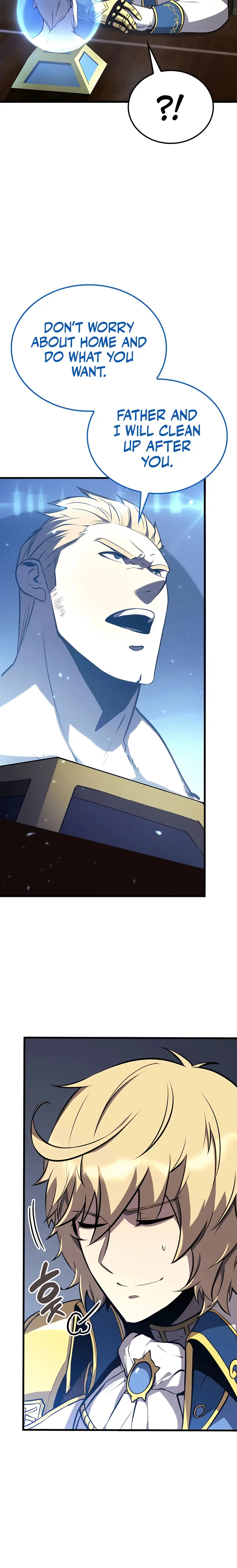 The Count’s Youngest Son is A Player Chapter 35 - Page 10