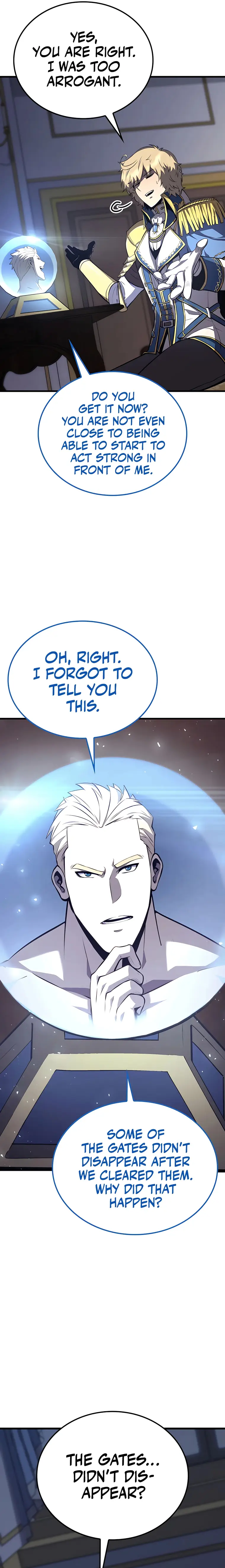 The Count’s Youngest Son is A Player Chapter 35 - Page 11
