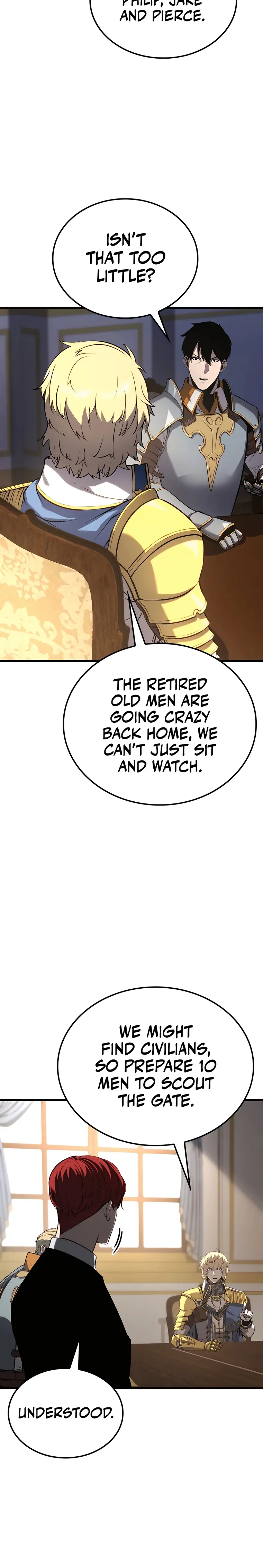 The Count’s Youngest Son is A Player Chapter 35 - Page 16