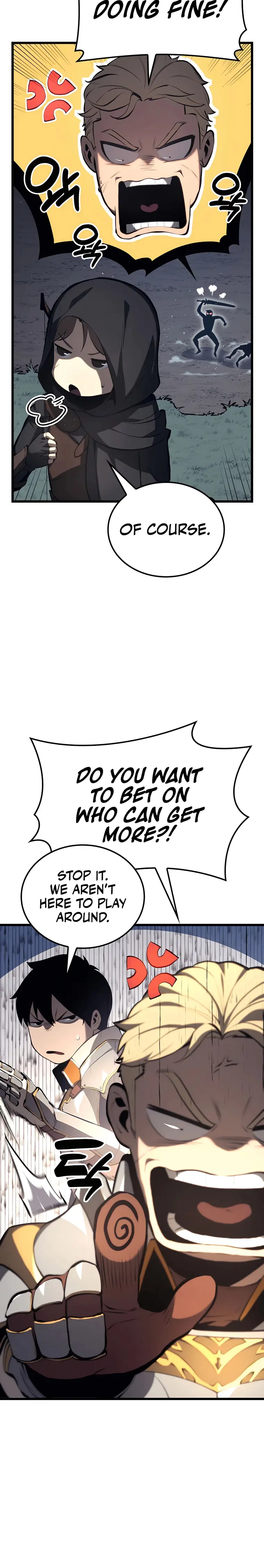 The Count’s Youngest Son is A Player Chapter 35 - Page 24