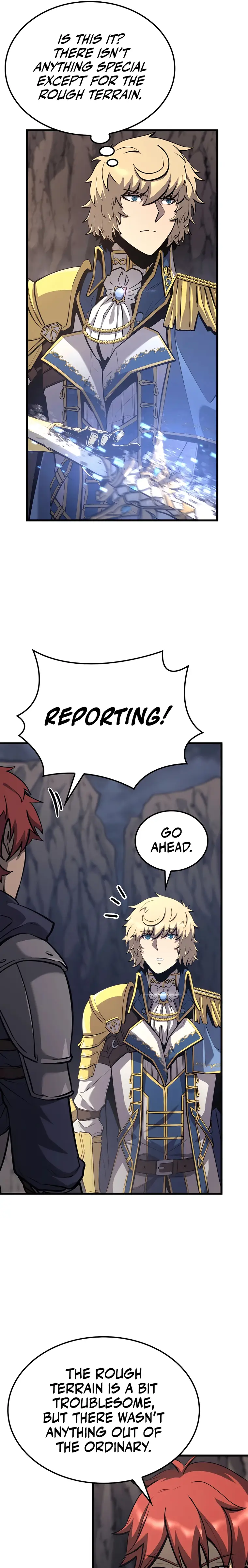 The Count’s Youngest Son is A Player Chapter 35 - Page 25